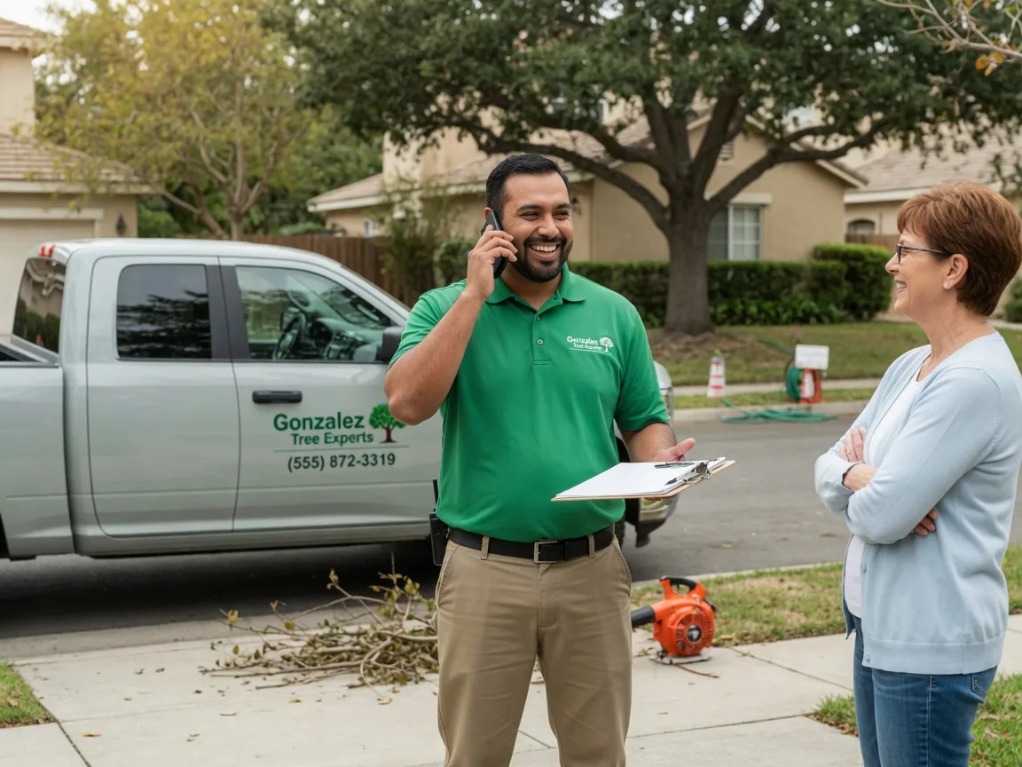 Tree Service Scioto Furnace, OH FAQs